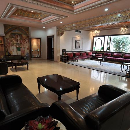 Hotel Wassim Fès Eksteriør bilde