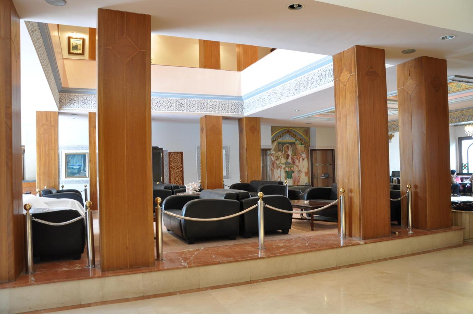 Hotel Wassim Fès Eksteriør bilde