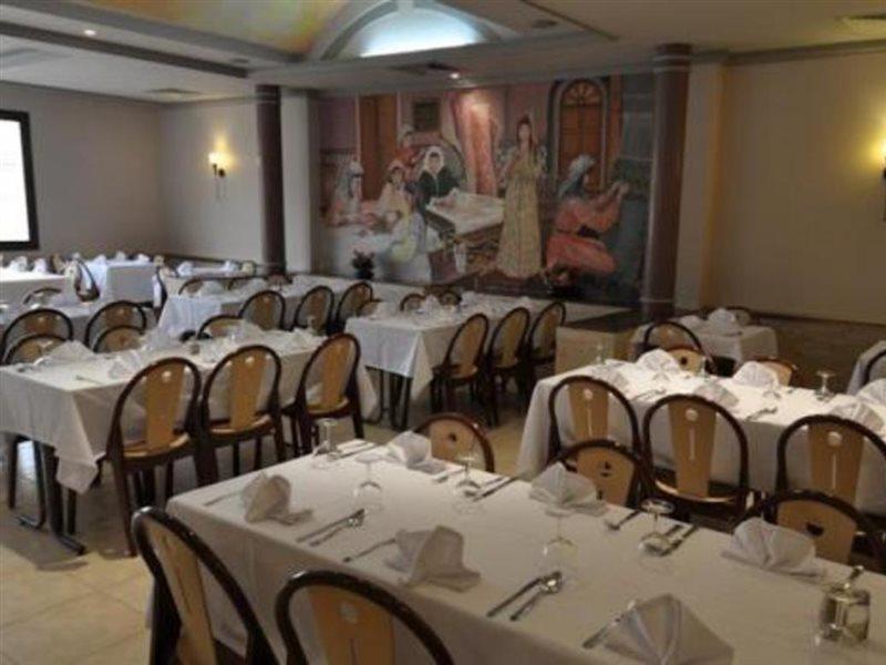 Hotel Wassim Fès Eksteriør bilde
