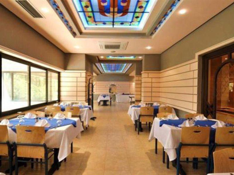 Hotel Wassim Fès Eksteriør bilde