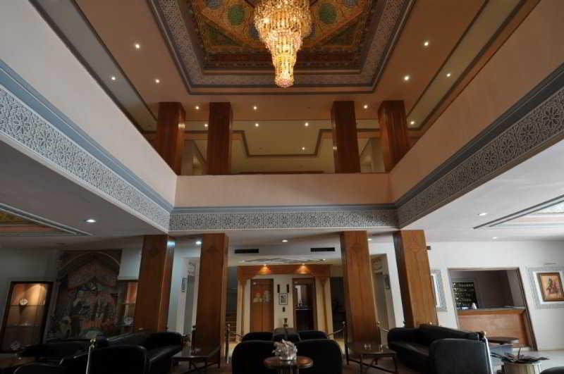 Hotel Wassim Fès Eksteriør bilde