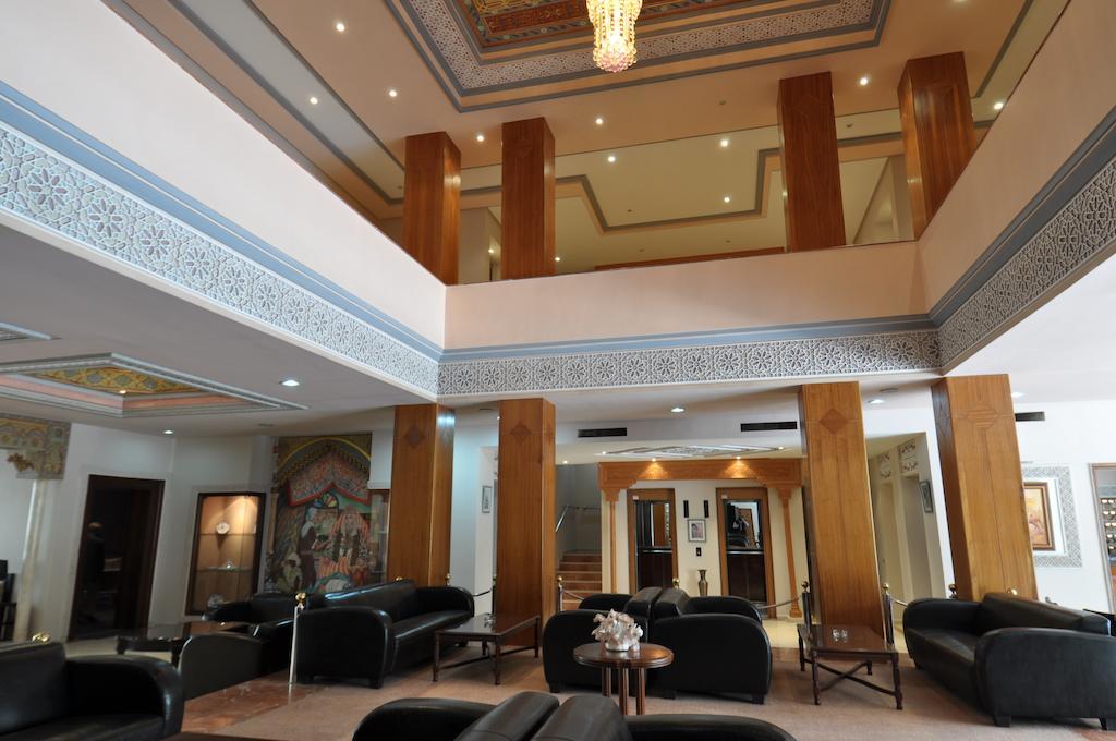 Hotel Wassim Fès Eksteriør bilde